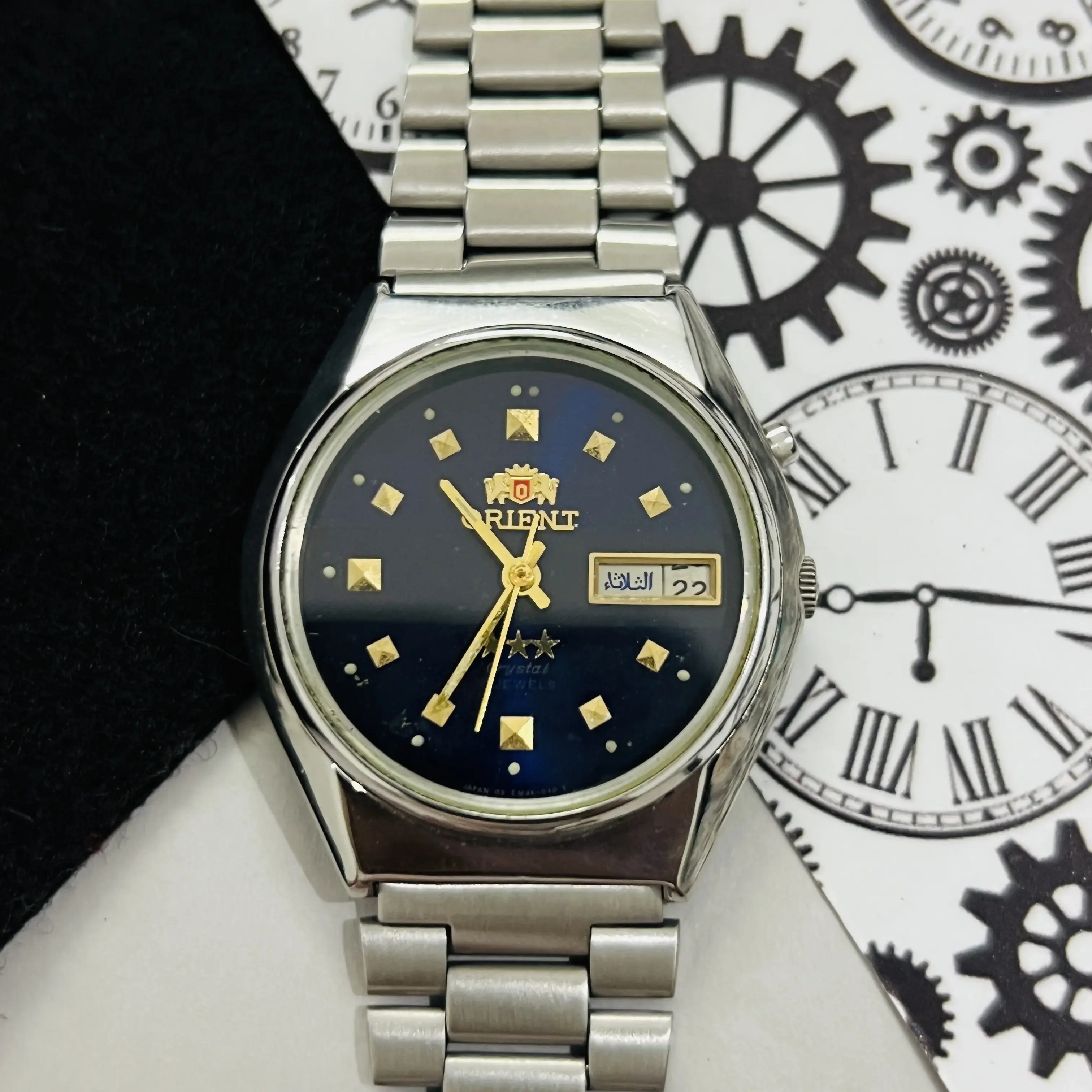 Orient Crystal 21 Jewels Price Buy Orient Star Automatic Watch