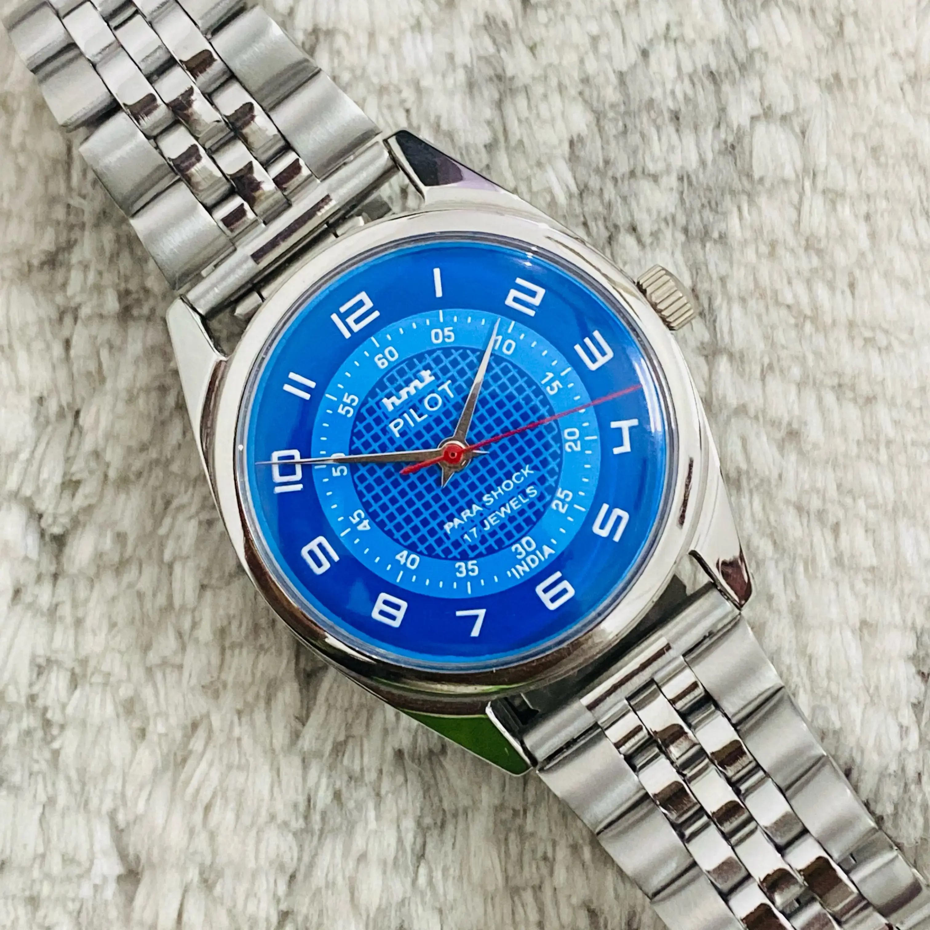 Hmt Pilot New Hmt Watch Buy VINTAGE HMT PILOT MECHANICAL MANUAL