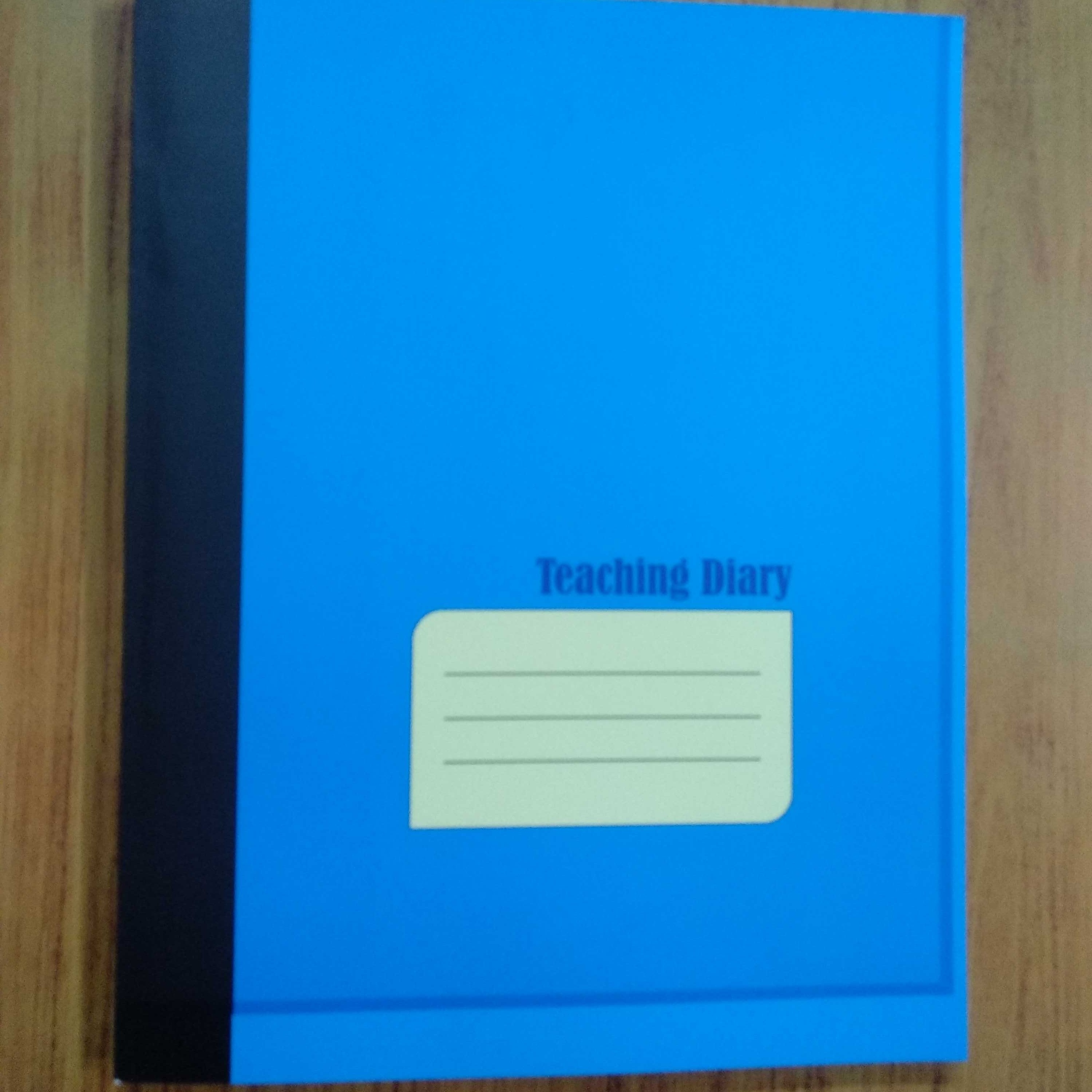 Buy Teaching Diary online at best price...