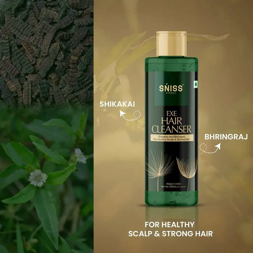 Buy HAIR CLEANSER online at best price | Ayush Wellness Centre