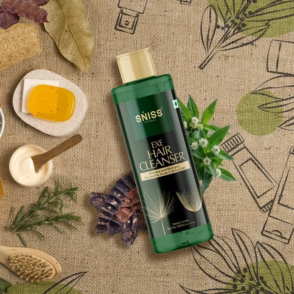 Buy HAIR CLEANSER online at best price | Ayush Wellness Centre