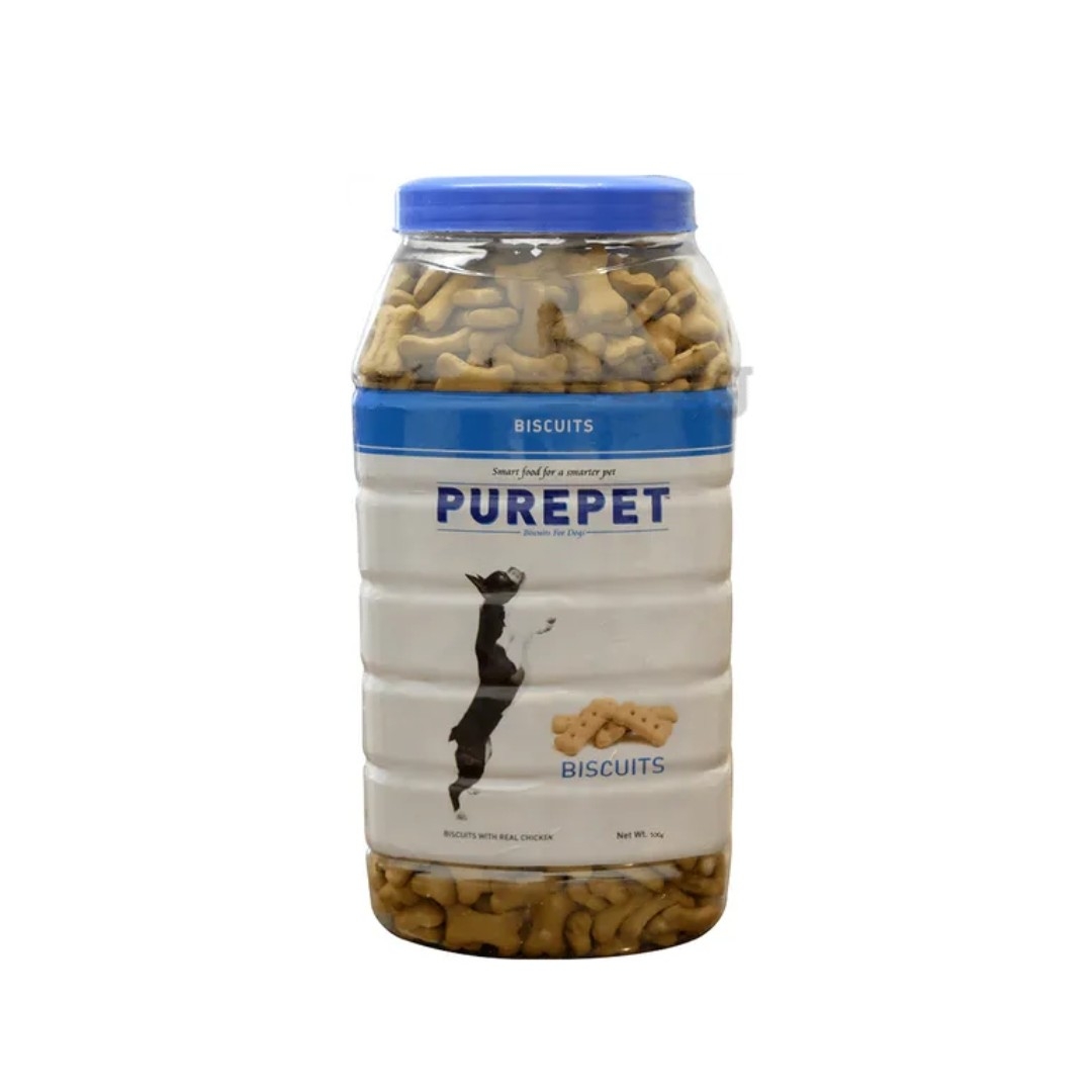 Buy Purepet Milk Biscuits online at best price snoopys pet store