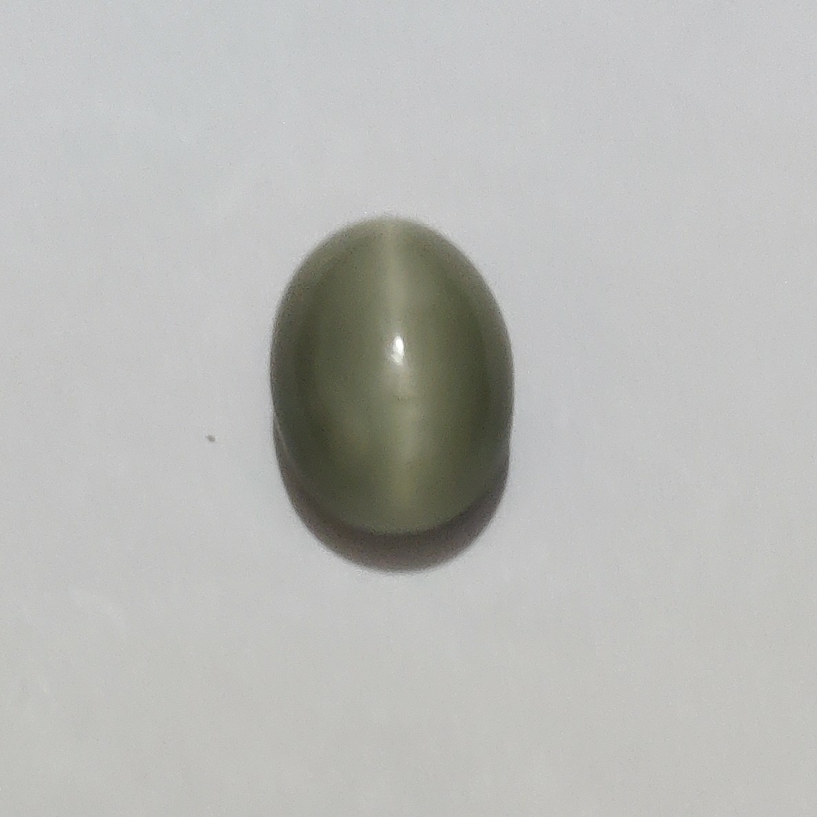 Cat's Eye Stone Kanak Khet Lehsunia Carats Chrysoberyl Cat's