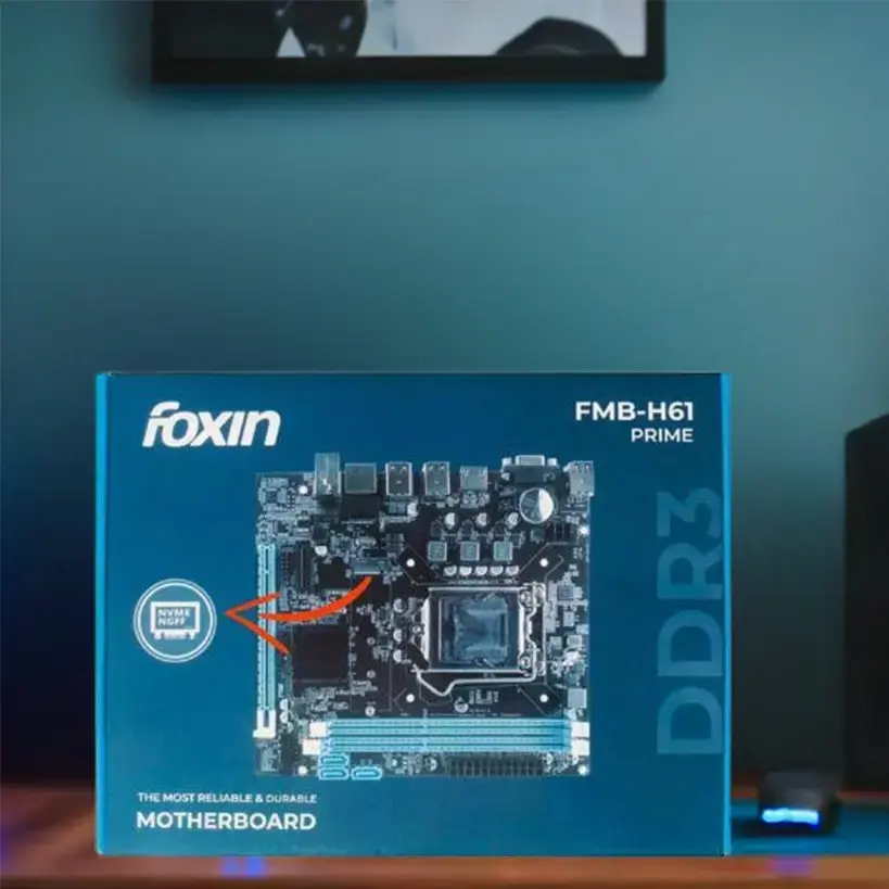 Laptop Motherboard Foxin Motherboard Fmb H61 Buy Foxin H61