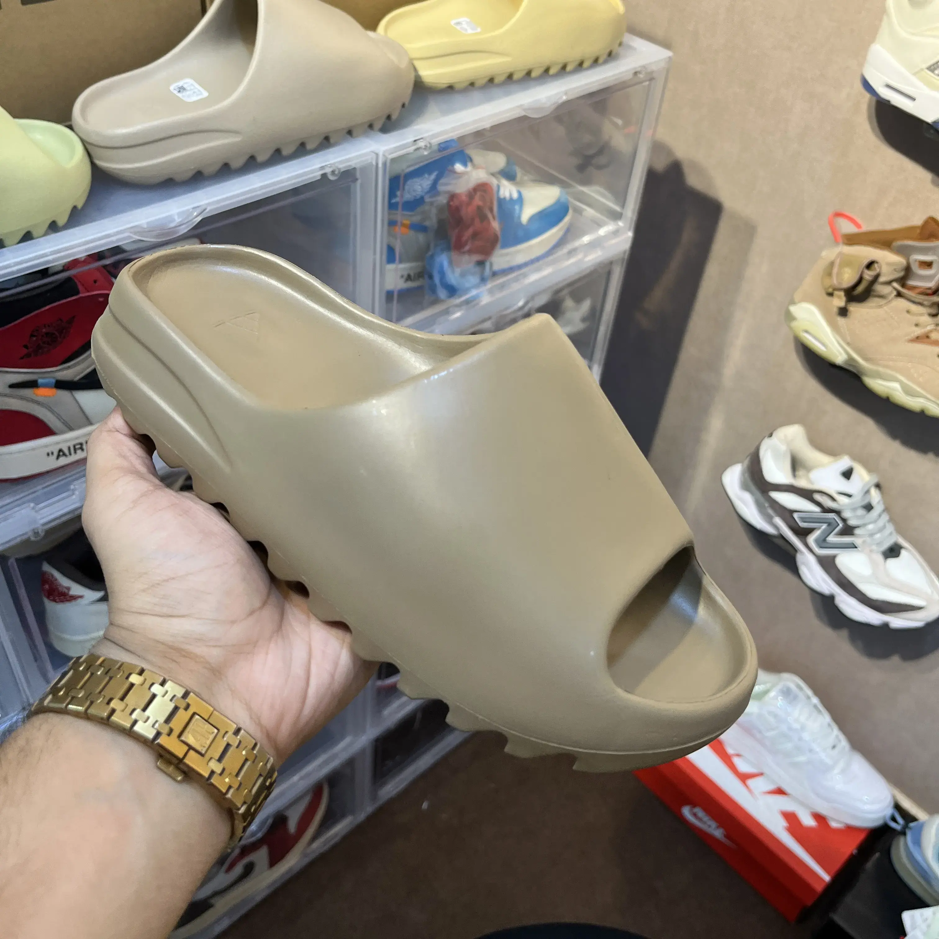 Yeezy Shoes Kaws Yeezy Slides Kaws Custom Yeezy Slides Slides Kaws