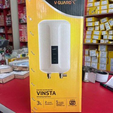 Vinsta V Guard Water Heater Litre Price Buy Ltr Electric Geyser By