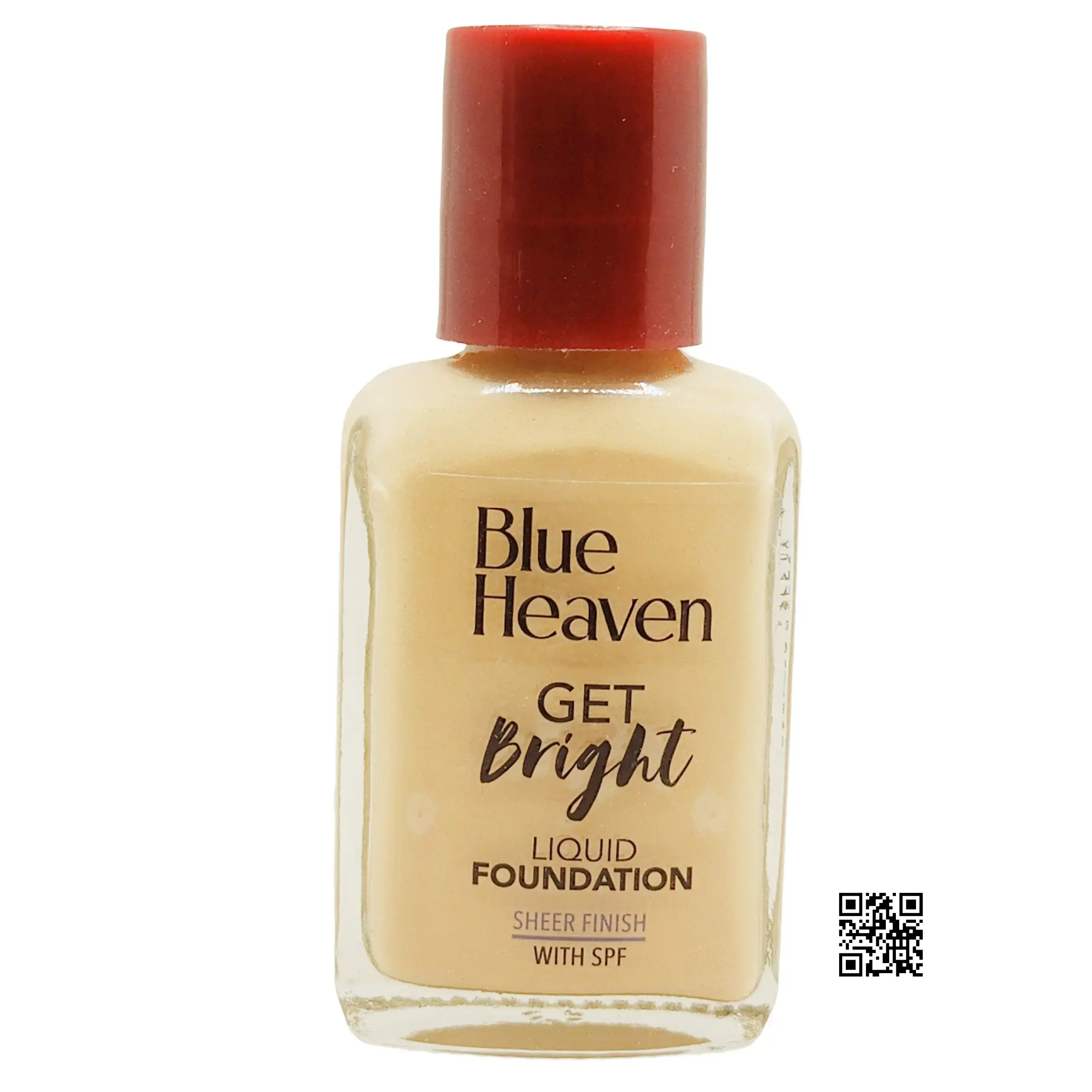 BLUE HEAVEN LIQUID FOUNDATION 30ml - 1
