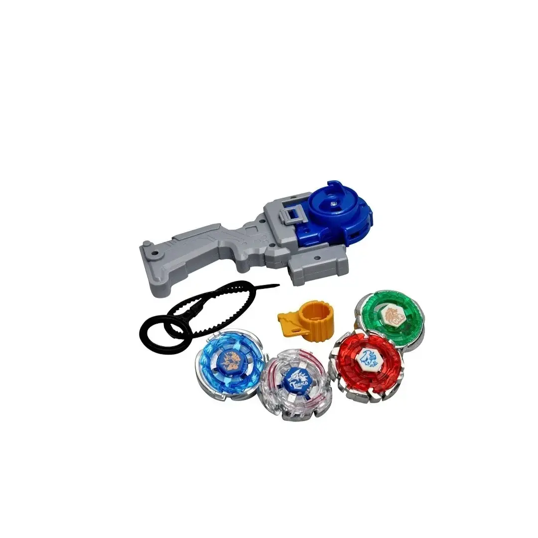 Beyblade METAL Masters Fury