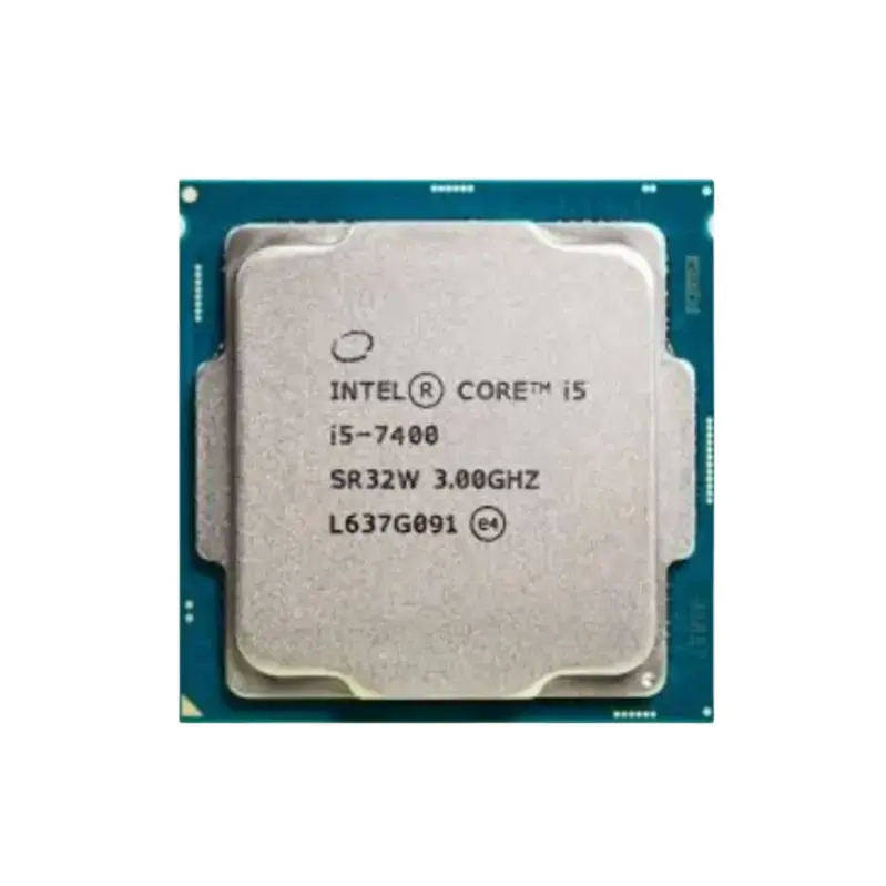 Intel I5 7th Gen Processor intel i5-7400 processor