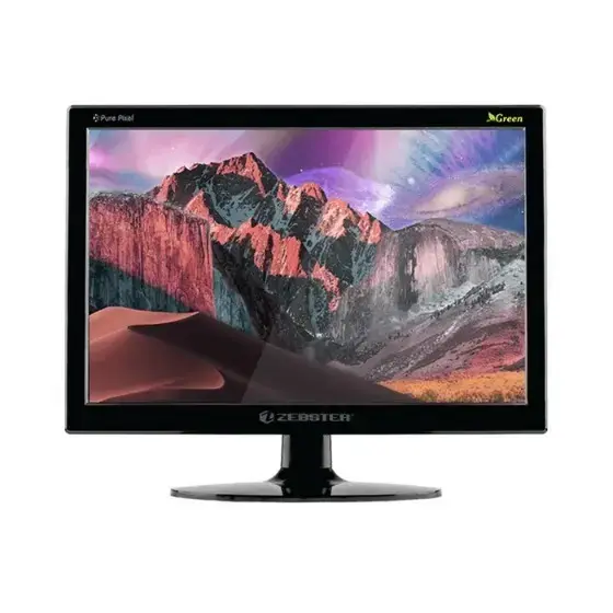 Buy Zebronics 15.4 Led Monitor Hdmi Zeb-v16hd online at best price