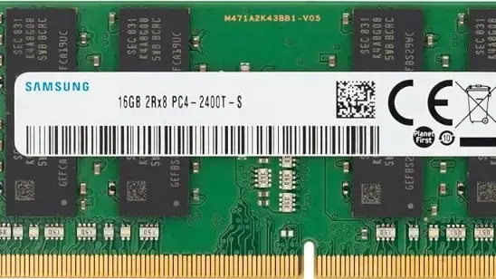Buy 8gb ddr4 samsung laptop ram pc4-2400t online at best price