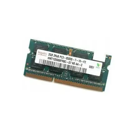 2gb DDR3 Hynix Ram Laptop pc3-8500 1066mhz