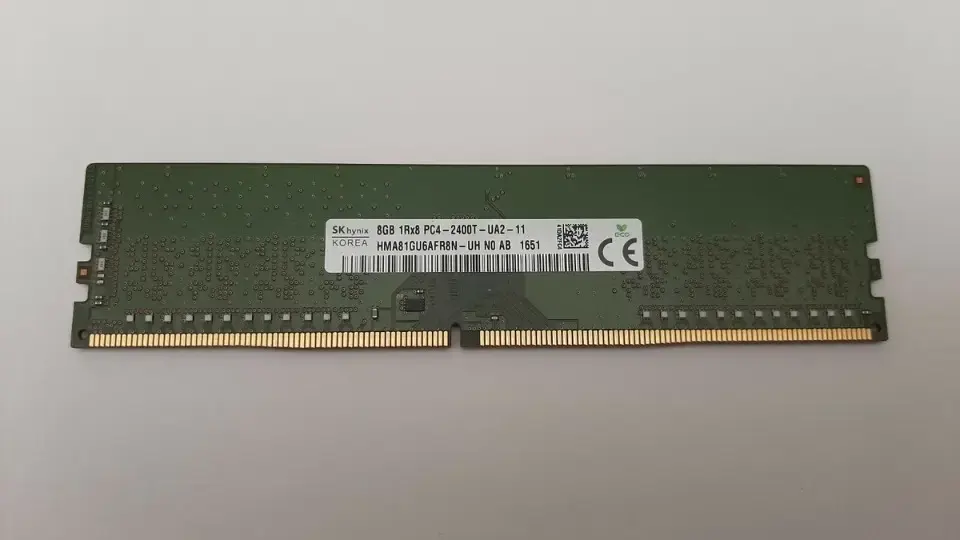 Buy 8gb ddr4 hynix desktop ram pc4-2400t online at best price