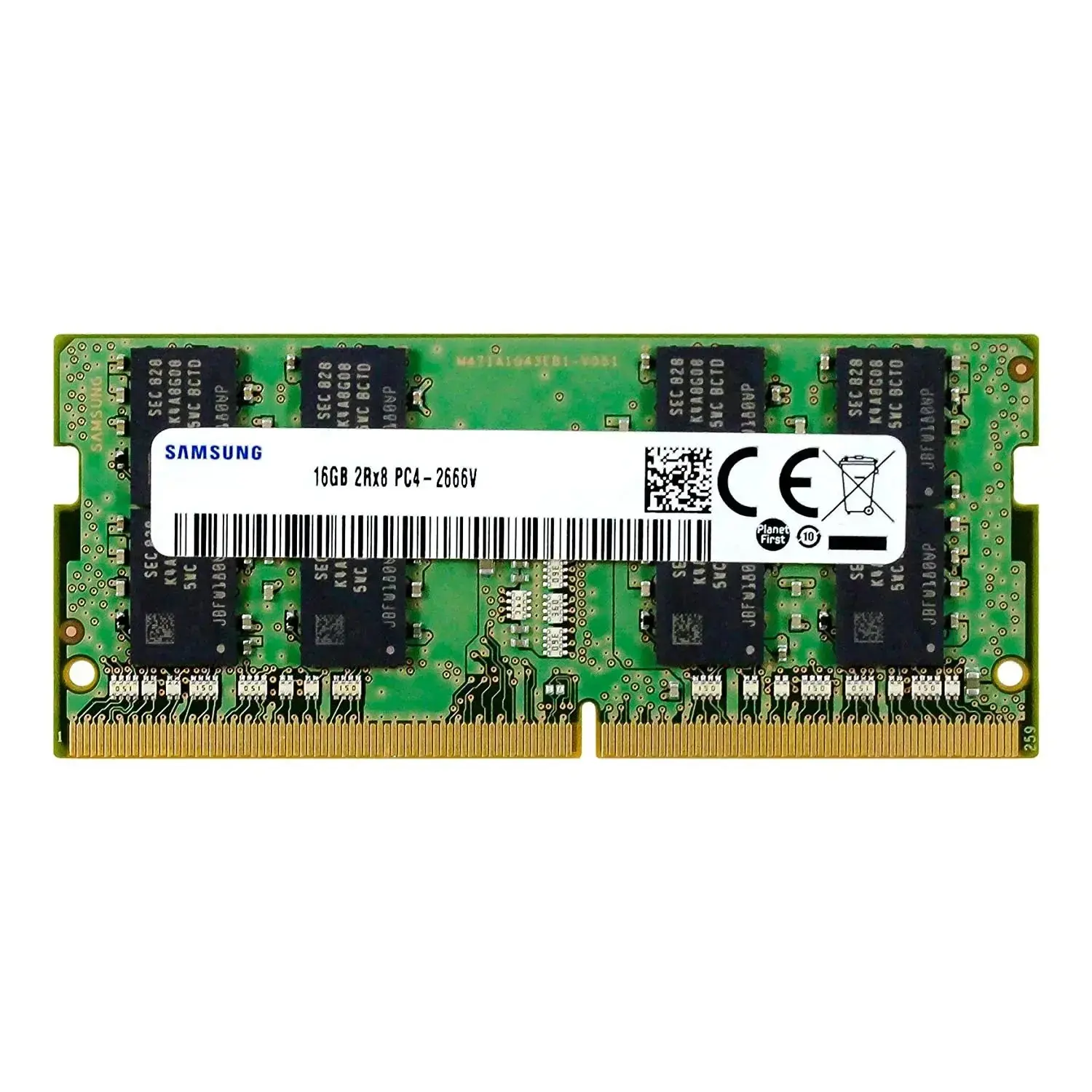 SAMSUNG DDR4 16GB PC4 2666V 4枚セット 合計64GB Buy 16gb samsung laptop ram pc4-2666v online at best price