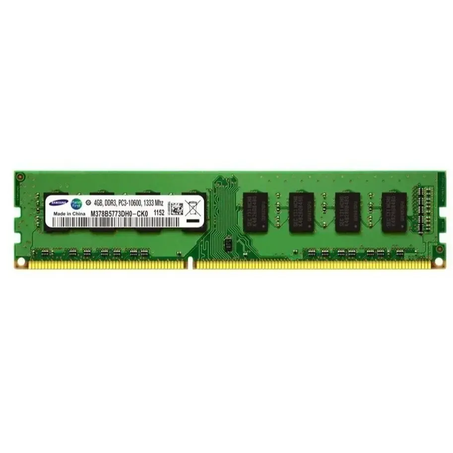 Buy 4gb ddr3 Samsung Desktop pc3 10600 1333mhz online at best