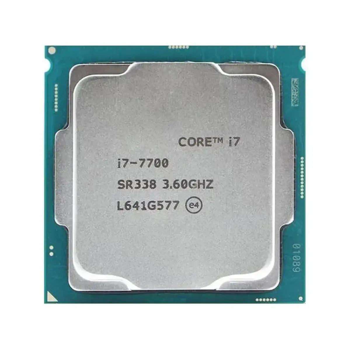 Buy Intel I7 7th Gen Processor intel i7-7700 processor