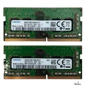 Buy 8gb ddr4 samsung laptop ram pc4-2400t online at best price