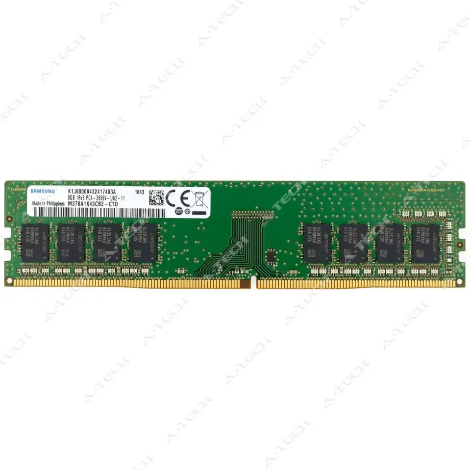 Buy 8gb ddr4 samsung desktop ram pc4-2666v online at best price