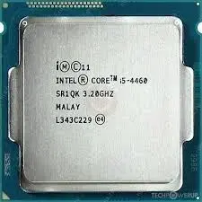 intel core i5 4th gen i5-4460 processor