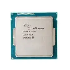 Buy intel core i5 4th gen i5-4570 processor online at best price