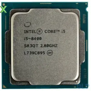 Buy intel i5 8th gen i5-8400 processor online at best price
