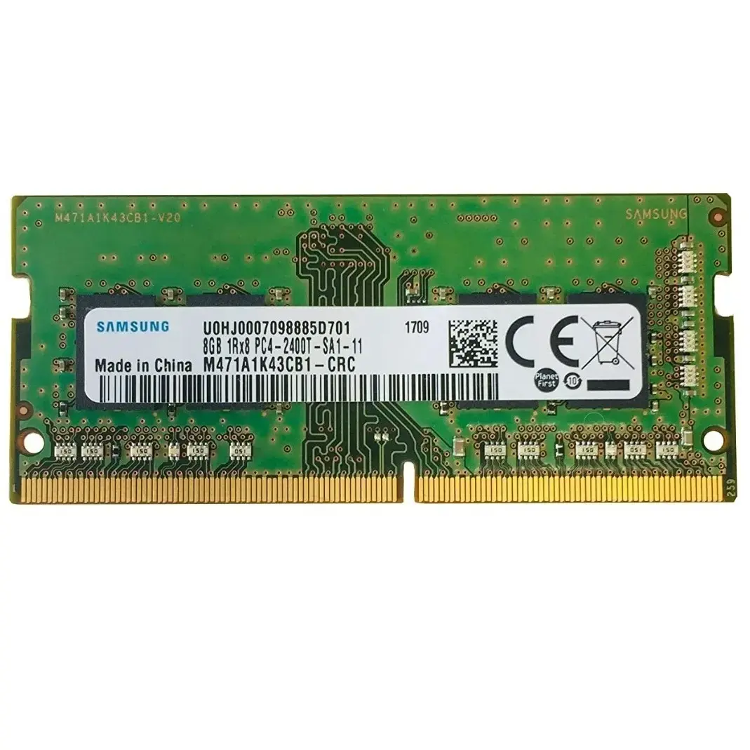 Buy 8gb ddr4 samsung laptop ram pc4-2400t online at best price