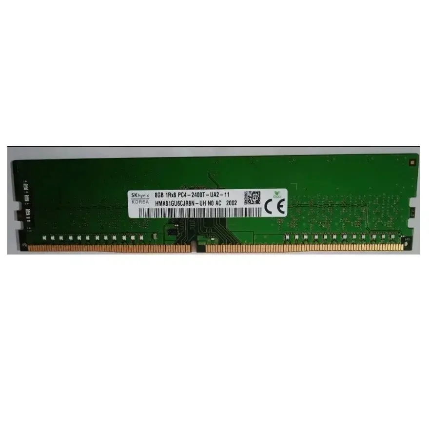 8gb ddr4 hynix desktop ram pc4-2400t