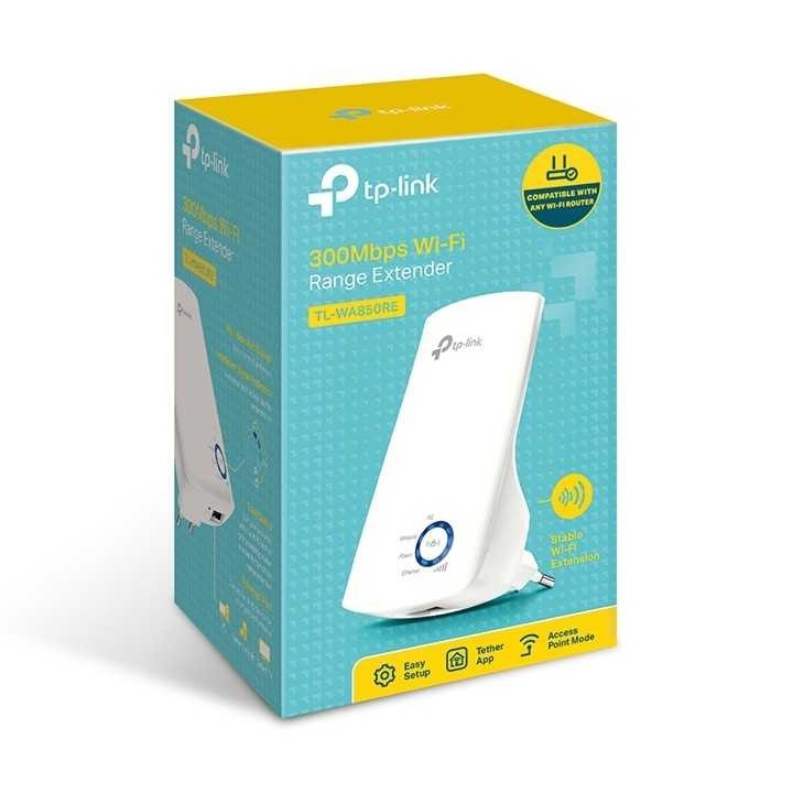 Tplink 850re Wifi Range Extender