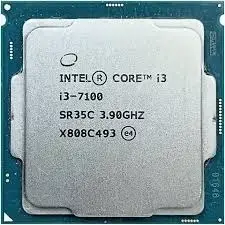 CPU Intel Core i5 9400 / i3 8100 / i3 7100 Amazon.in: Buy Intel BX80677I37100 Core i3-7100 Socket LGA 1151