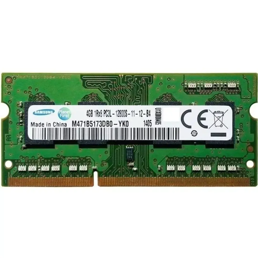 Buy 4gb ddr3 Samsung Laptop Pc3l 12800 1600mhz online at best