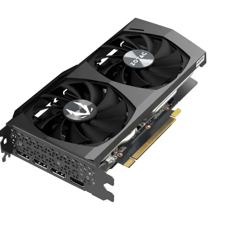Buy zotac rtx3060 12gb ddr6 graphics card online at best price