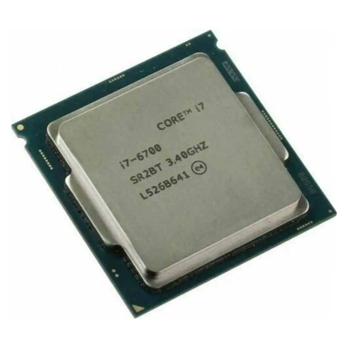 Buy Intel I7 6th Gen Processor intel i7-6700 processor online at