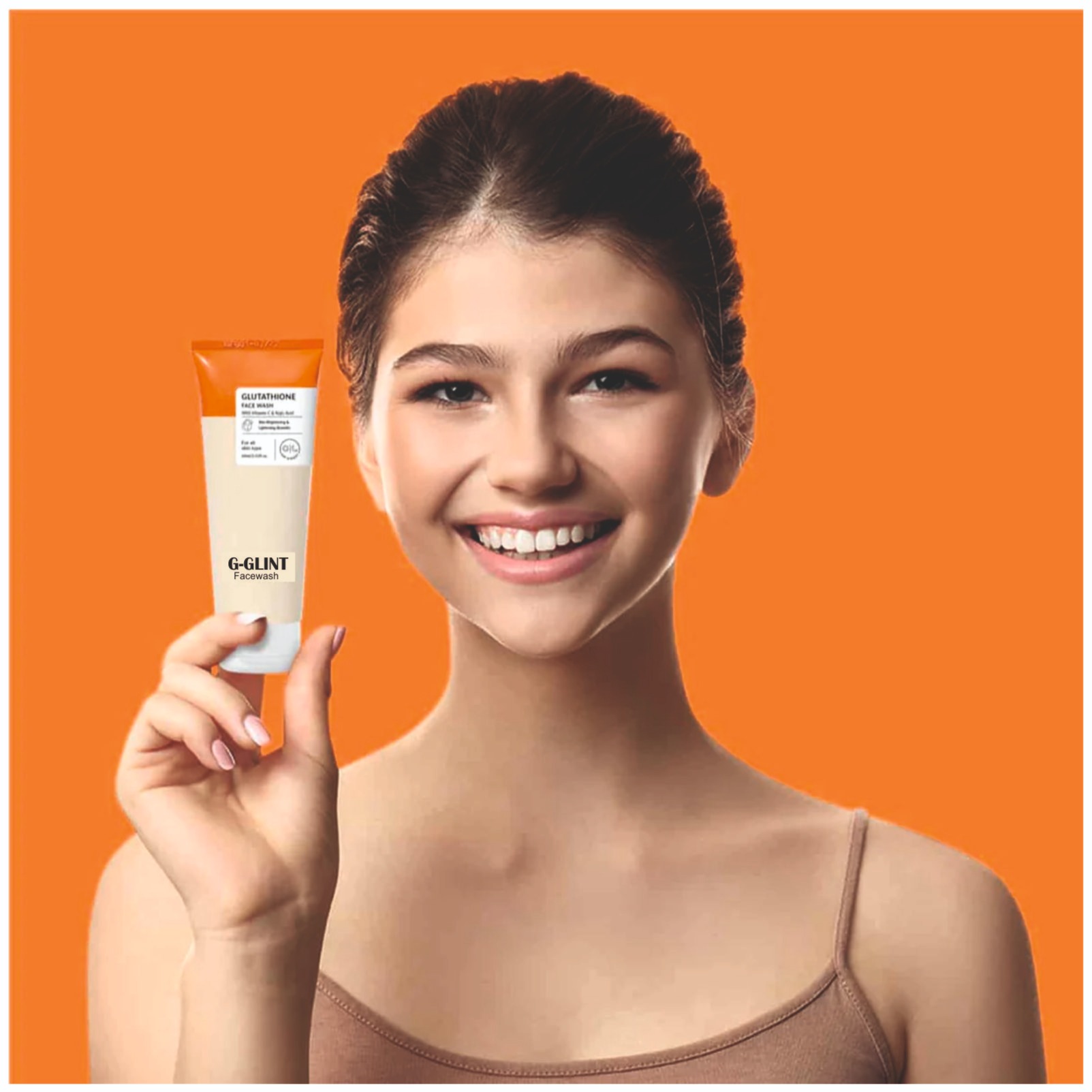best form of glutathione for absorption Buy G GLINT Face Wash online at best price