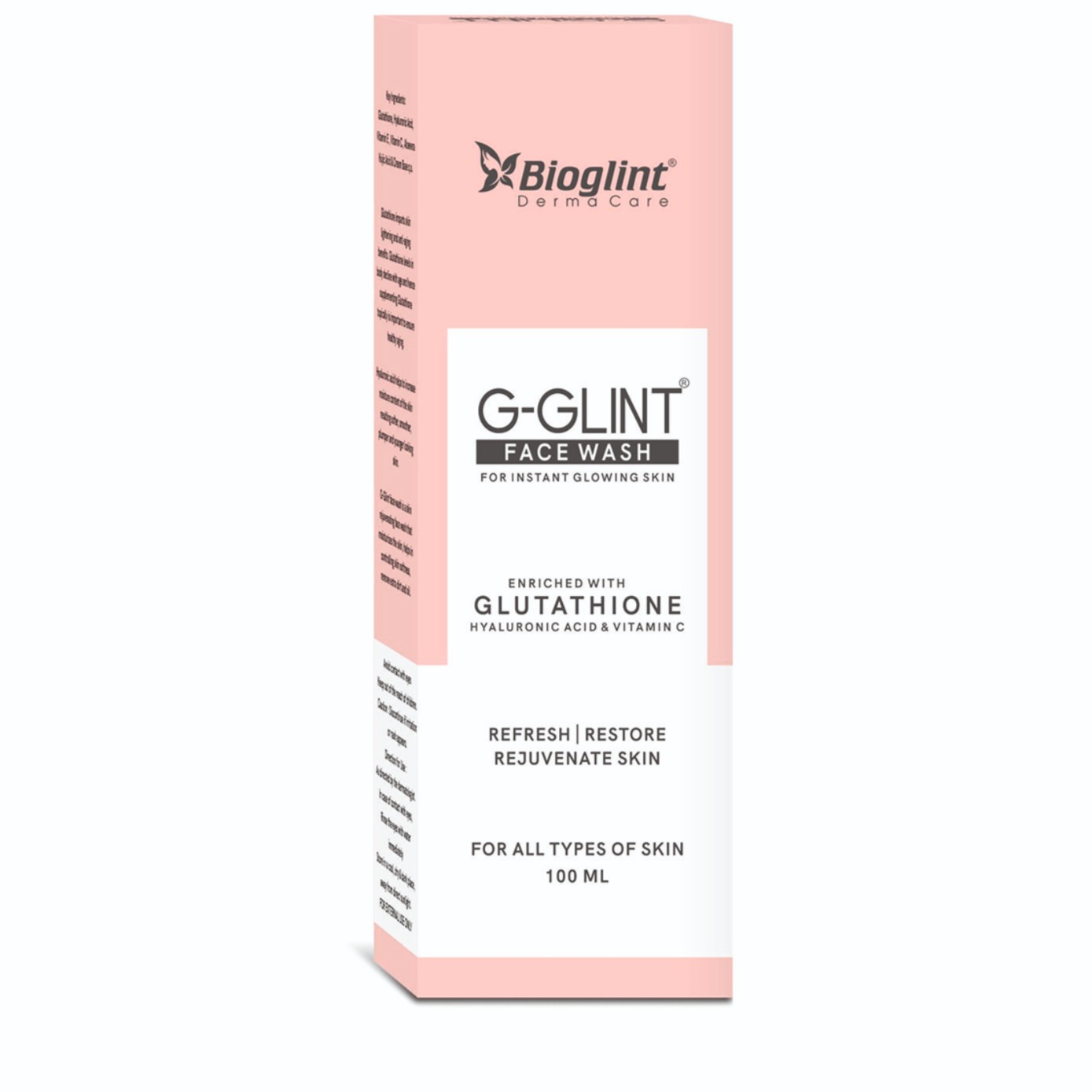 benefits of glutathione iv push Gluta c kojic plus acne control facial wash