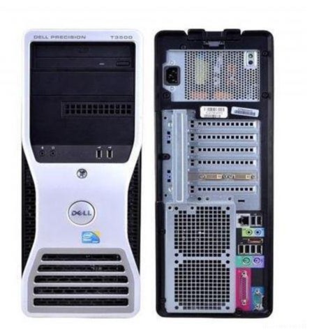 Buy DELL T3500 Wrokstation online at best price