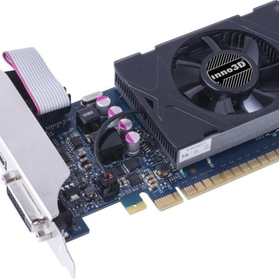 HP 802315-001 822349-001 NVIDIA GeForce GT 730 2GB DDR3 PCIe x8 Graphics Card