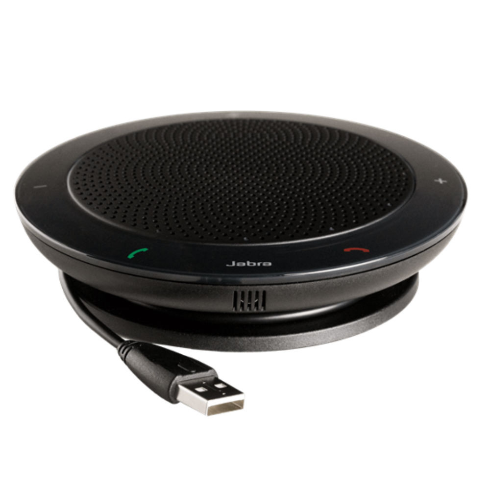 Speak Jabra 410 jb-sp-410-rr.jpg 会議用スピーカーフォン USB ポータブル スピーカー・ウーファー