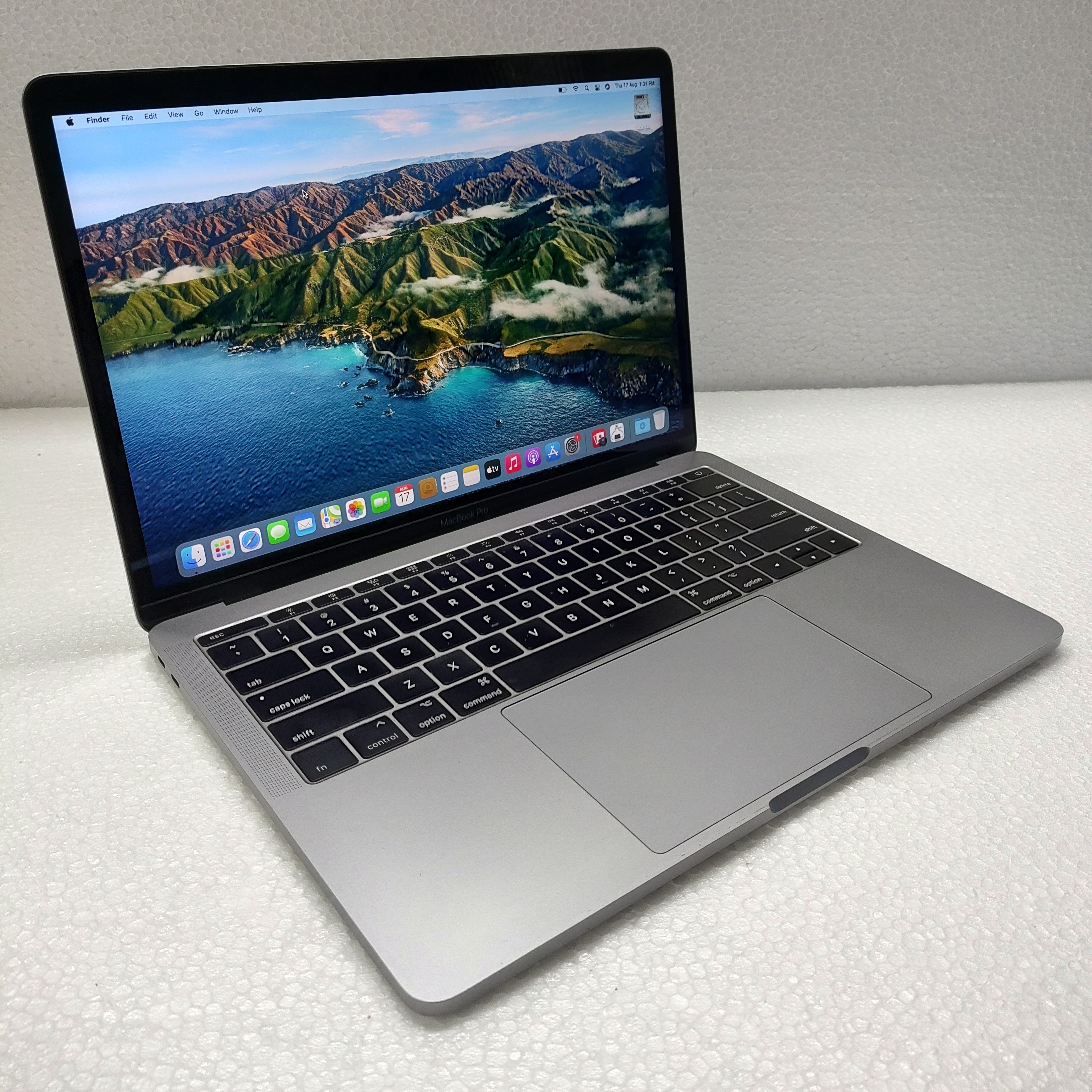 Buy MacBook Pro (13-inch, 2017, Two Thunderbolt 3 ports)