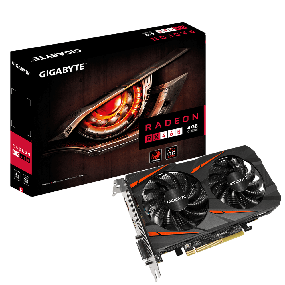 4gb Amd Radeon Rx 460 Graphics Card Sapphire Nitro Rx 460 Review