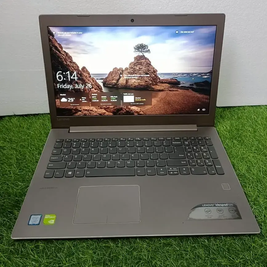Lenovo IdeaPad 520 Core i7 7th Gen | Kunal Computers