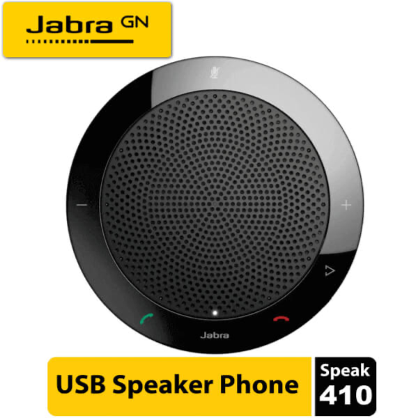 Buy JABRA SPEAK 410 -PORTABLE SPEAKER online at best price