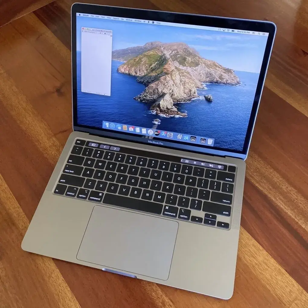 Buy Macbook Pro 2019 13 inch COREI5 Touchbar online at best