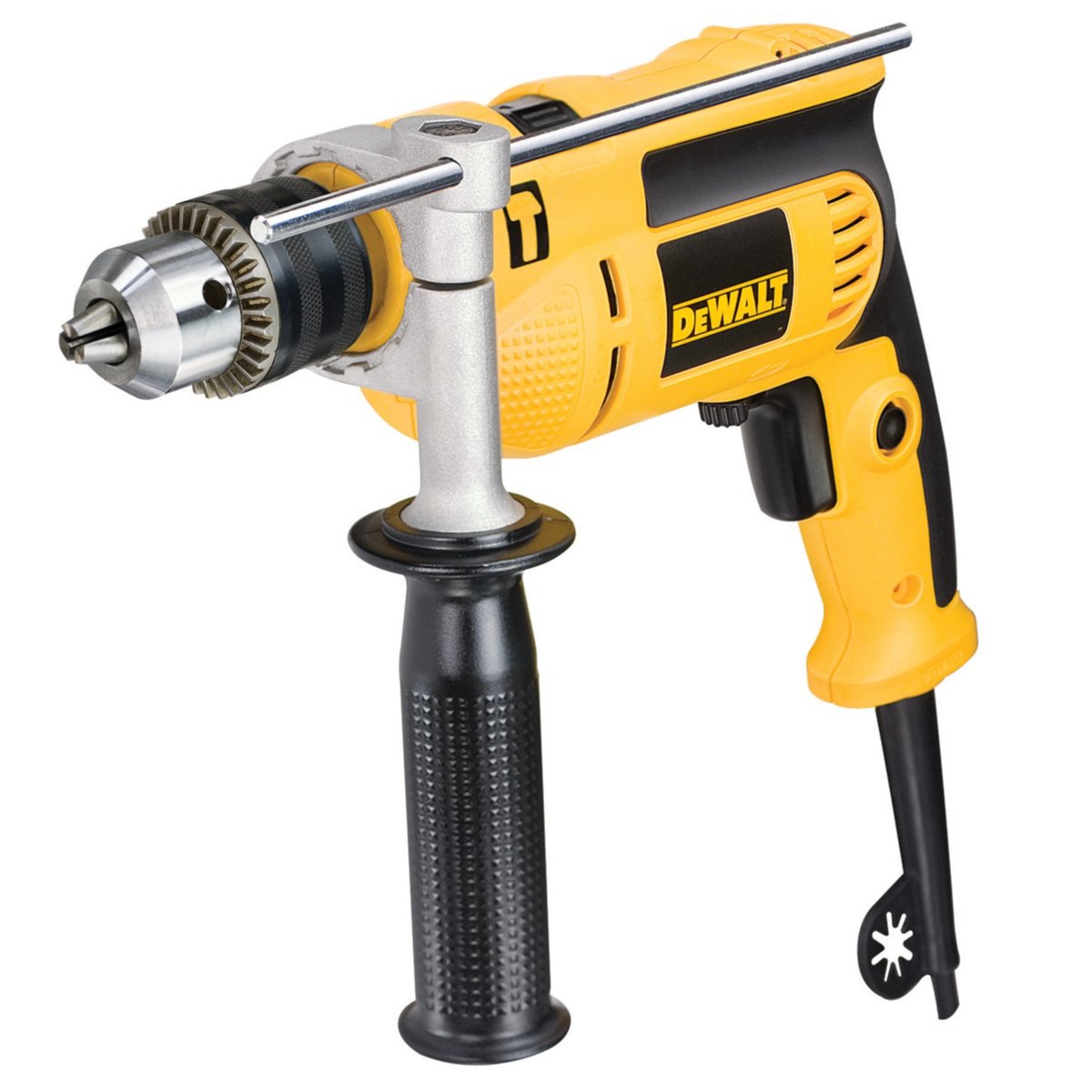 Buy DEWALT DWD022 PERCUSSSION DRILL DRIVER 10MM 550W online at