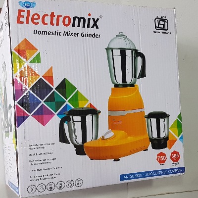 polar mixer grinder 750w price