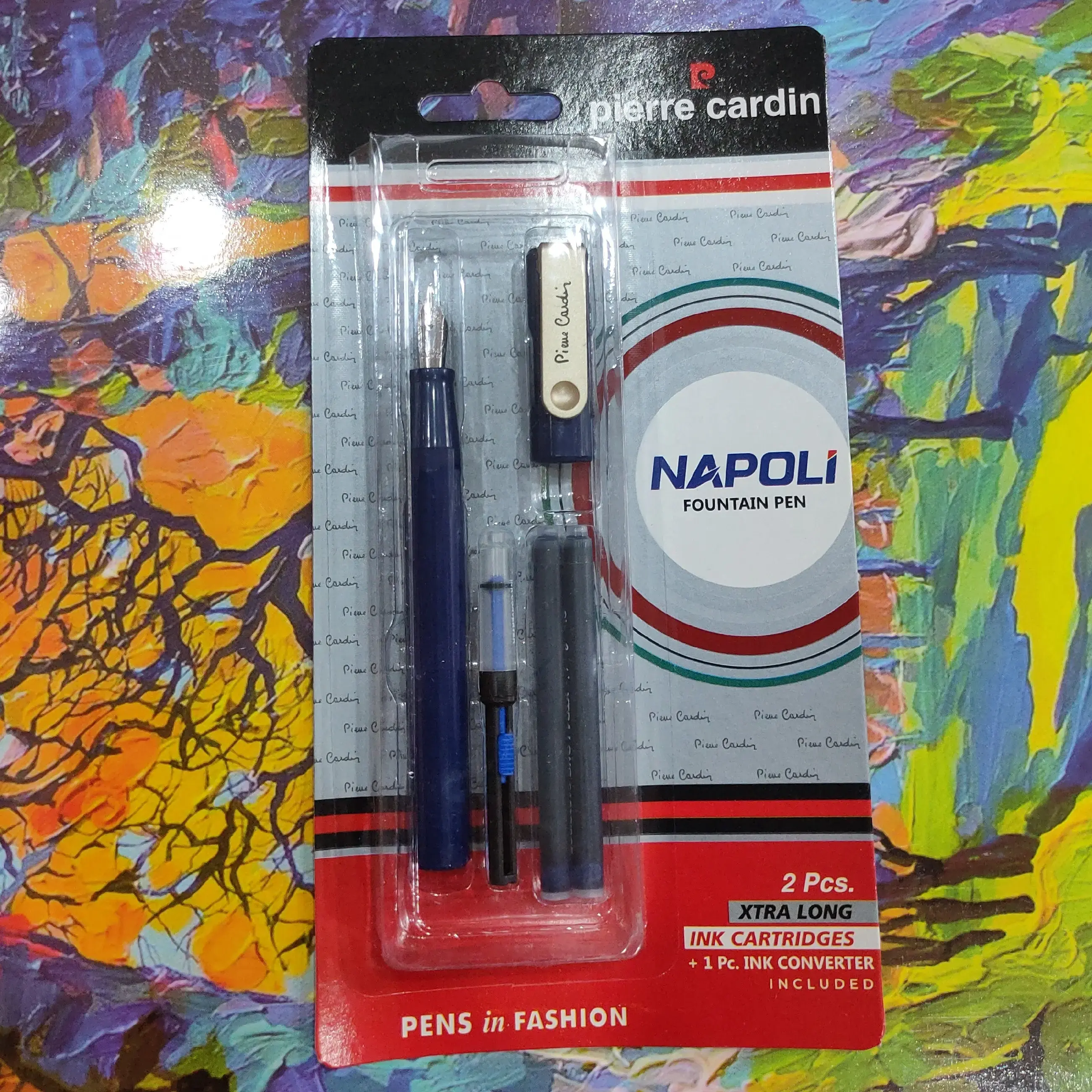 Buy Pierre Cardin Napoli Fountain Pen online at best price