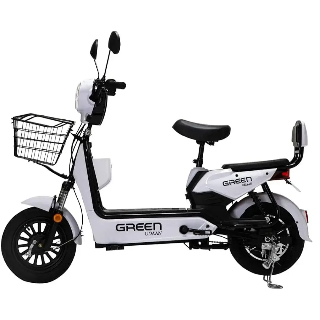udaman electric scooter green Udaan Best Top electric vehicles
