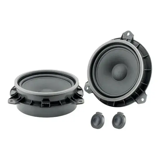 FOCAL IS 165 TOY (2-WAY COMPONENT SPEAKER PLUG AND PLAY KIT)