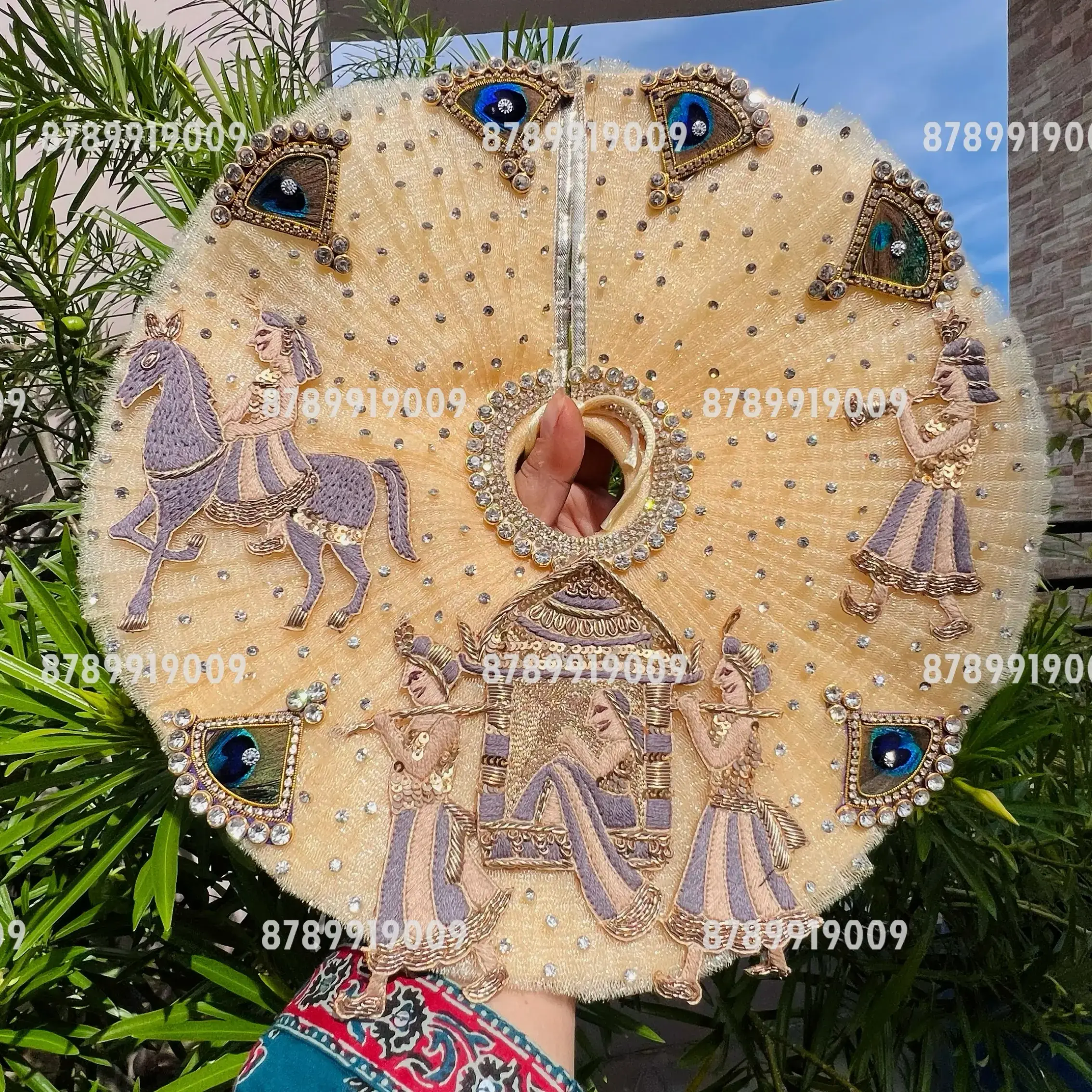 Buy Palki poshak with pagdi size online at best price Pitari