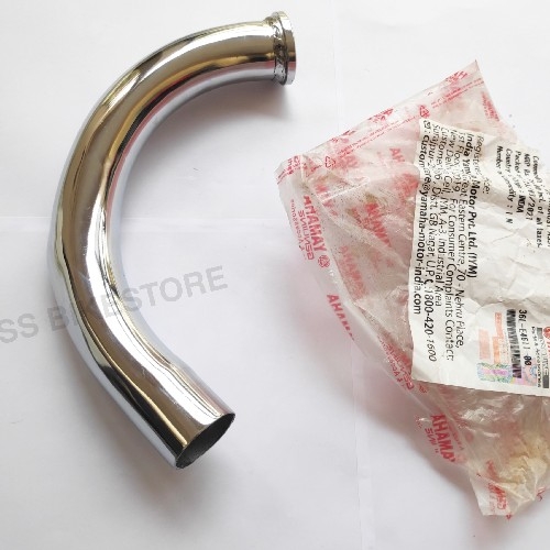 Buy Rx100 Silencer Bend Pipe Original online at best price