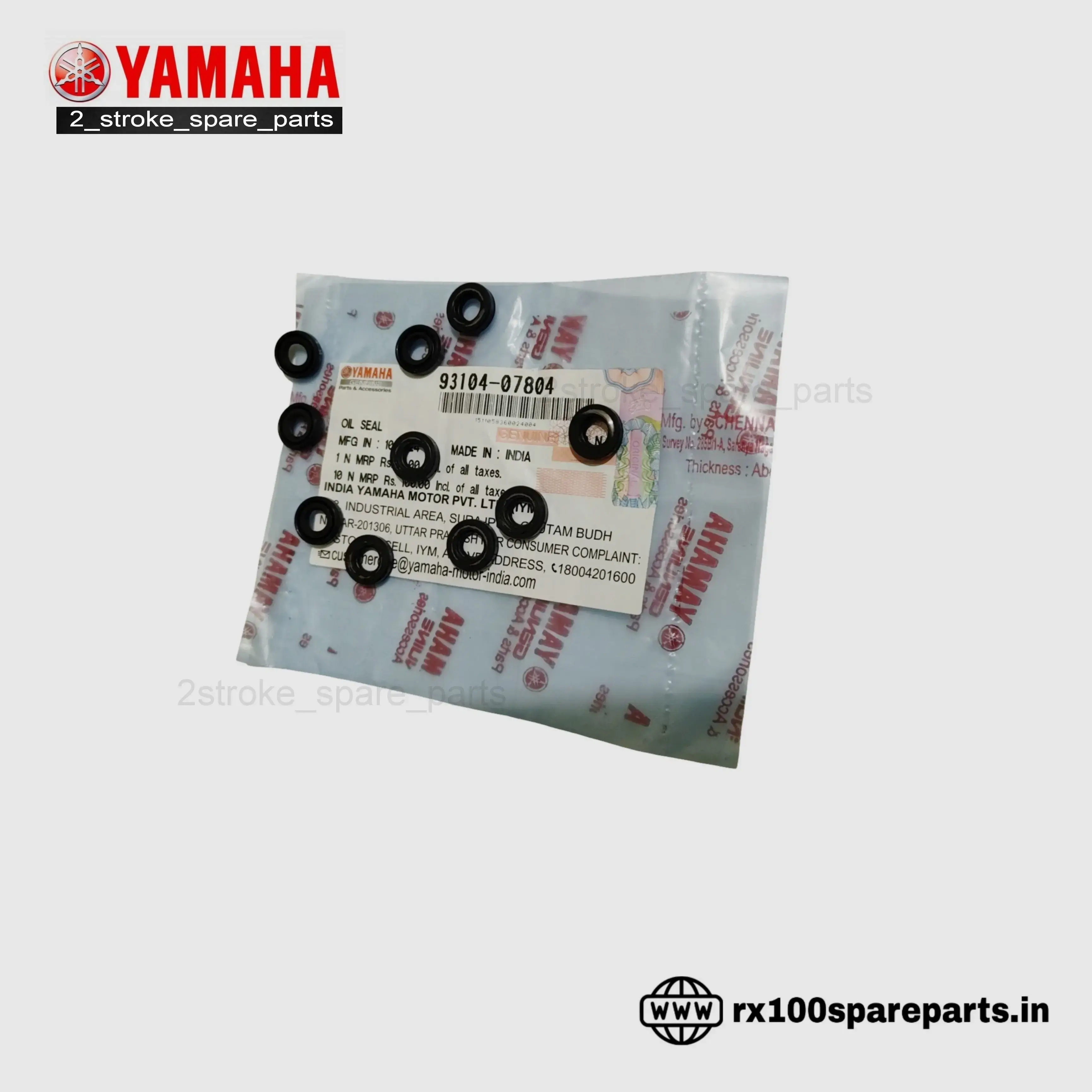 Buy online at best price | Yamaha spare parts